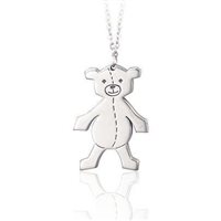 Collana Nomination Donna Teddy in Acciaio 023920/014 - 023920/014